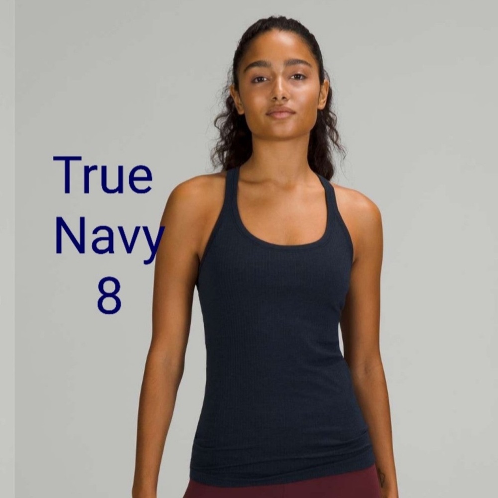 Lululemon Ebb To Street Tank 8